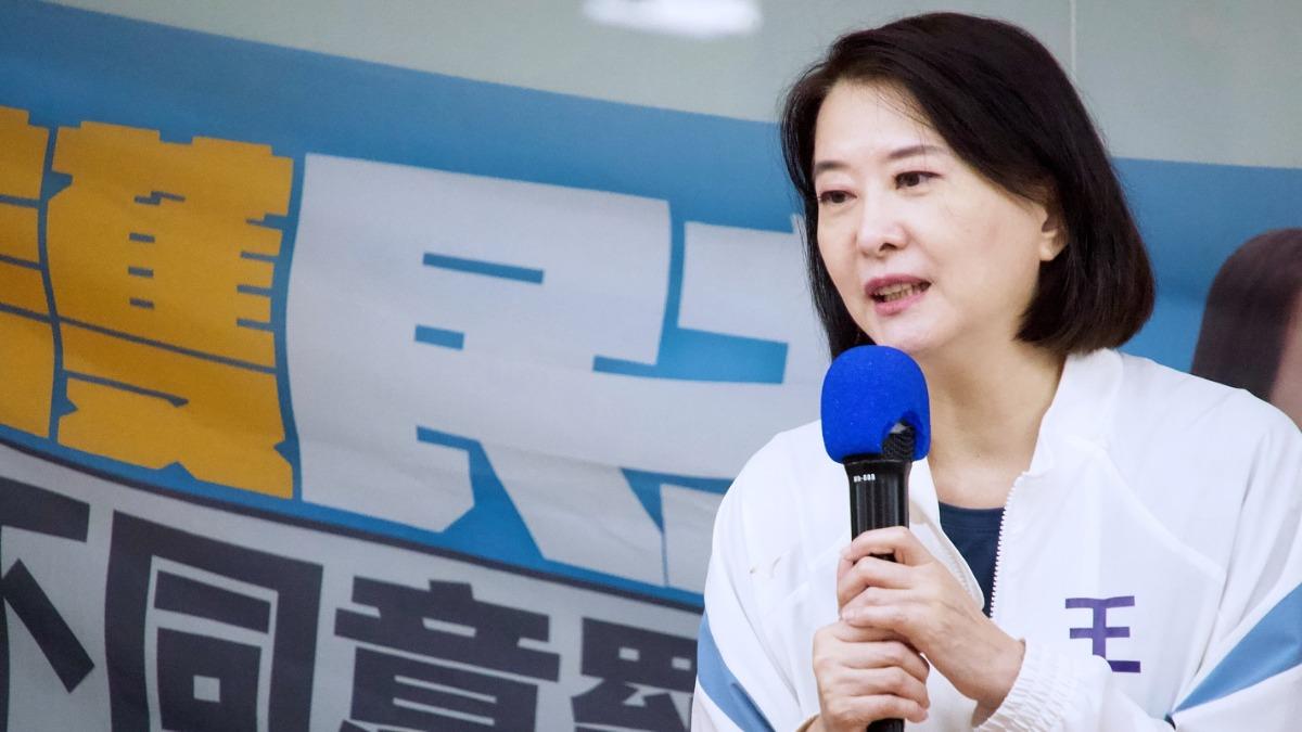 柯建銘搶先報罷免日　王鴻薇轟「中選會太上皇」：檢調應查洩密