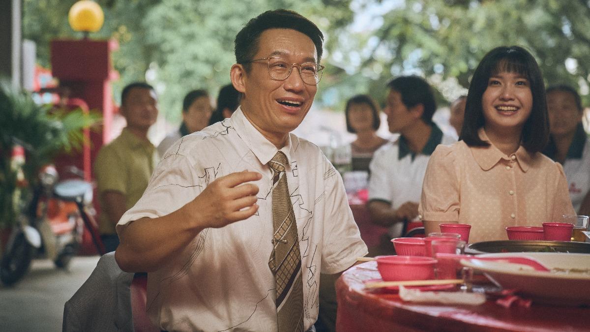 《成功路上》李程彬對郭子乾抱有很大的敵意。（圖／公視台語台、華視提供）