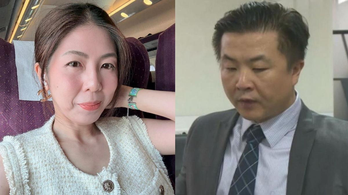 呂秋遠走投無路！委任李怡貞遭拒　她曝「私下對話」：生母野心很大