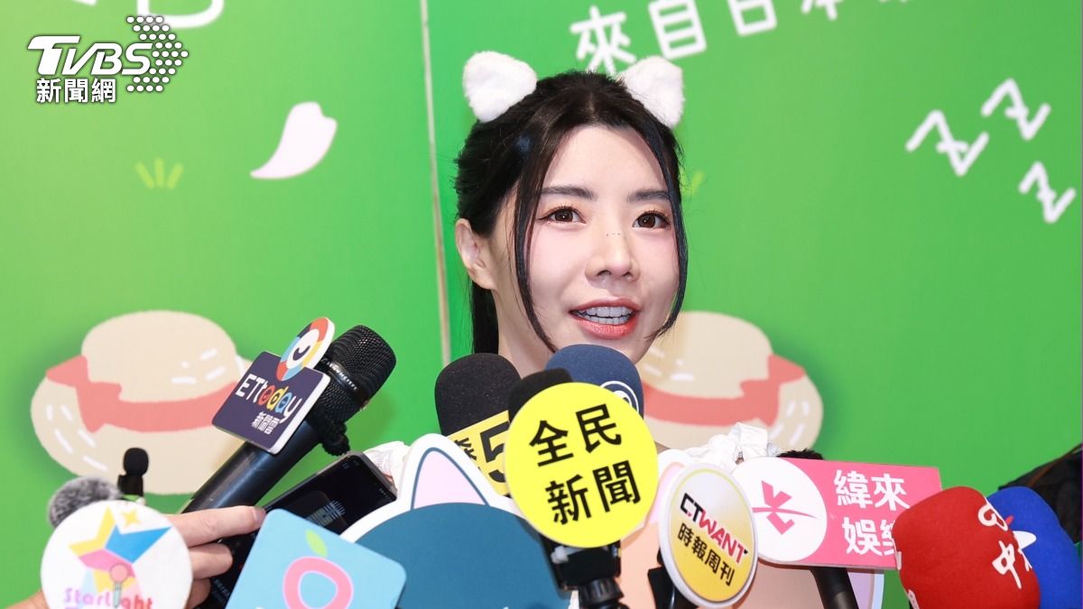 衰捲富商小三風波！樂天女孩現身洩「沉重心境」　親口回應：很想哭
