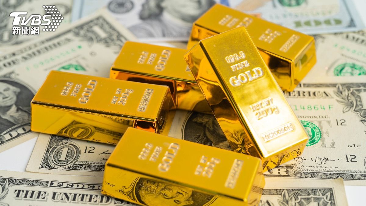 黃金價格暴漲至8900美元？　投資報告預測「這時間點」成真