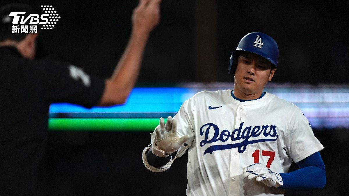 MLB／2大MVP齊開轟！與大谷翔平共創新猷　賈吉讚：最強球員