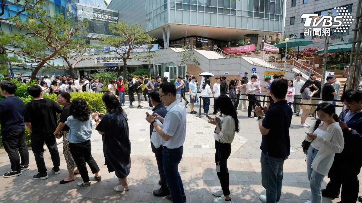韓執政黨因尹錫悅戒嚴令失民心　可能將李在明推向勝選