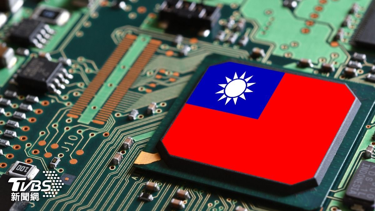 台灣在電子與半導體產業獨步全球。（示意圖／達志影像shutterstock）