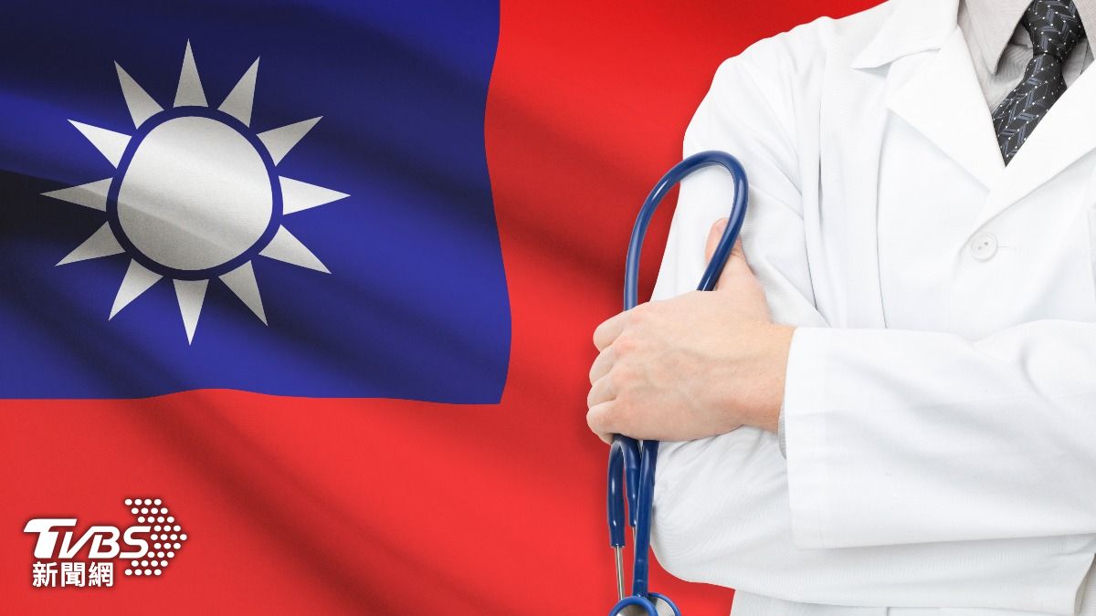台灣醫療技術和資源領先世界。（示意圖／達志影像shutterstock）