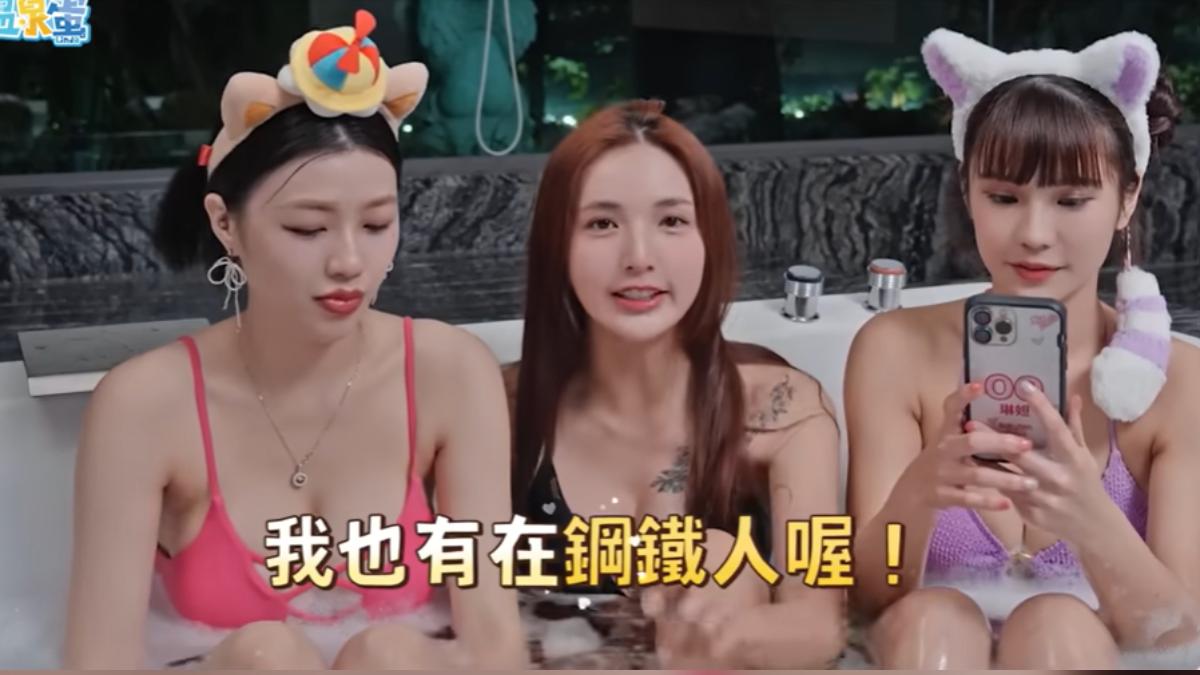 樂天Dora做富商小三！「國三獻初夜」最愛這姿勢　渴望約跑