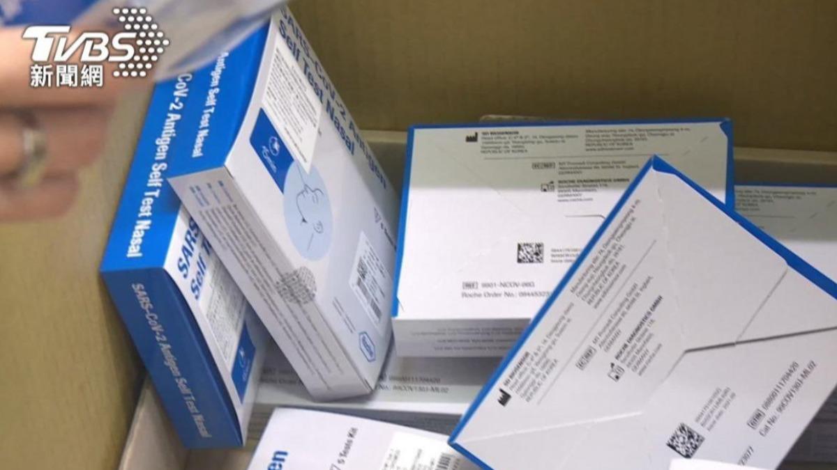 COVID-19快篩搶翻！基層醫療協會急喊：用在刀口上