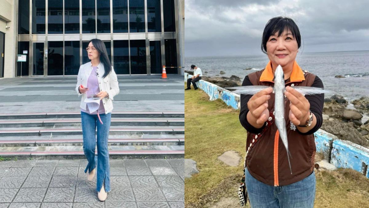 罷免二階未送件！陳瑩、伍麗華致謝族人　3點聲明要朱立倫道歉