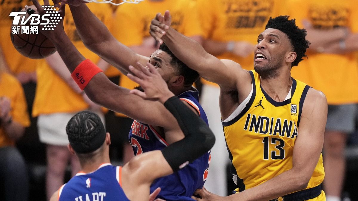NBA季後賽／溜馬主場拚晉級！「禁區奇兵」掛傷號　G6出戰成疑