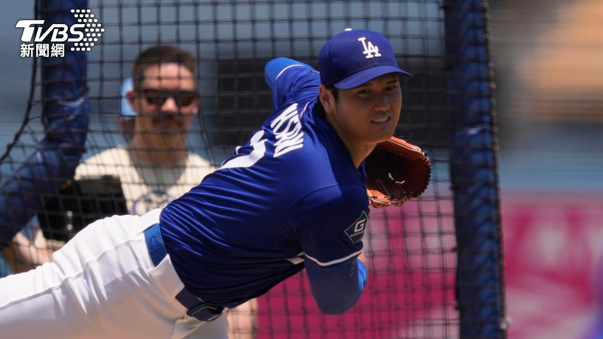 大谷實戰練投飆156公里　A-Rod籲明年再現「二刀流」原因曝