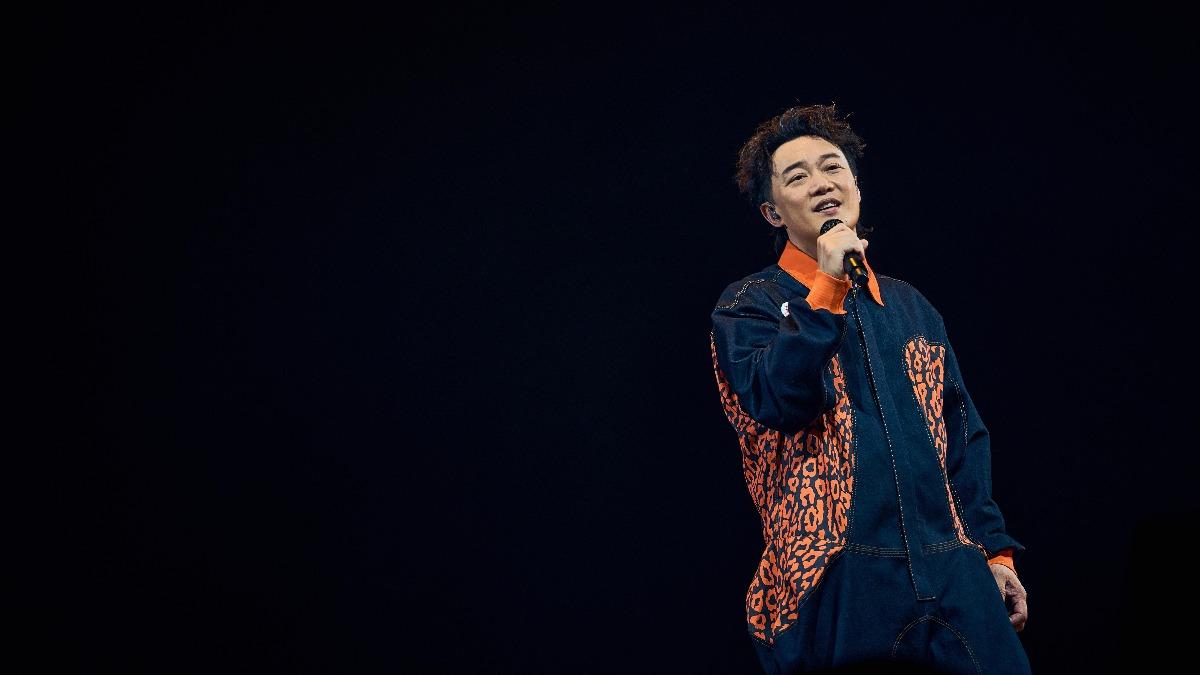 陳奕迅感性告白粉絲。（圖／My Kan提供）