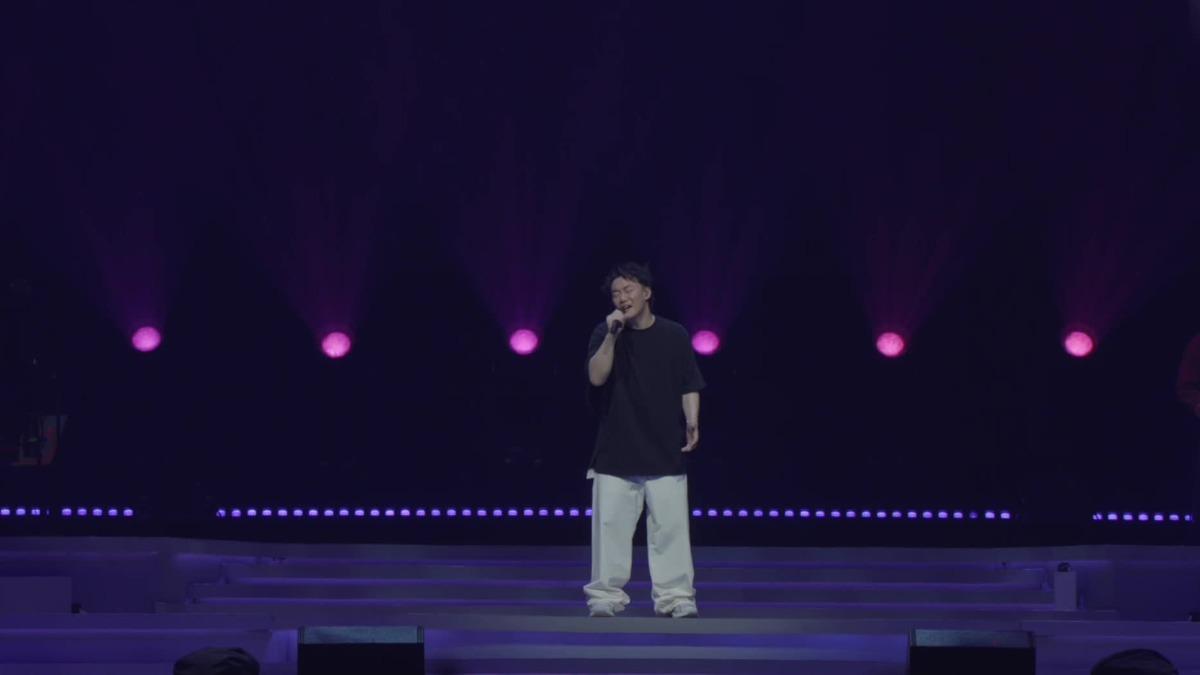 陳奕迅高雄二次安可「下次多開幾場」 阿妹巡演無人機超壯觀