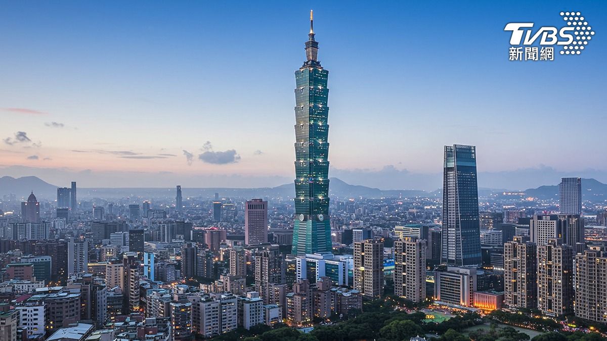 台北進全球百大!牛津經濟研究院「2025全球城市指數」出爐