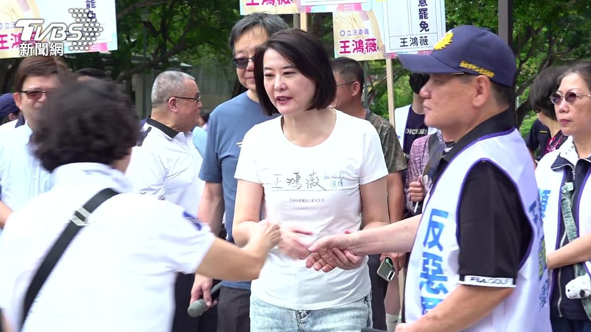 大罷免進三階投票!傳藍營評估恐掉3+5席