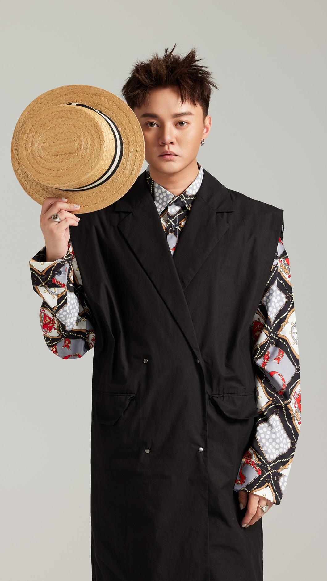 許富凱推出全新音樂作品〈會記得喔〉。（圖／何樂音樂X寬宏藝術提供）