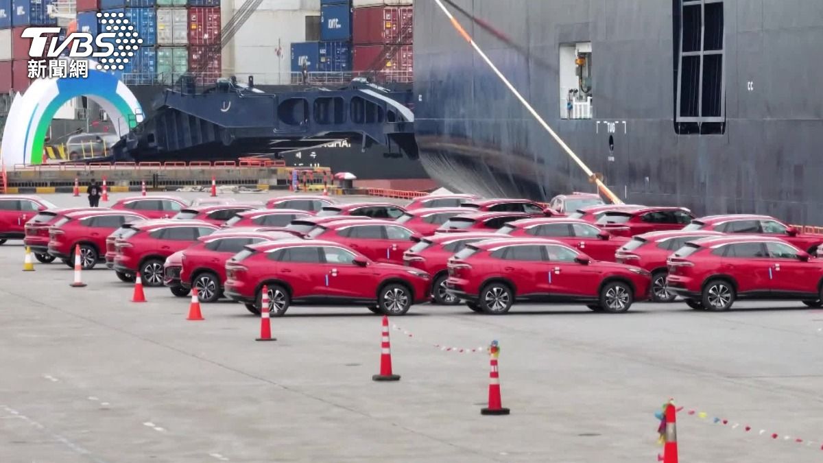 大陸車企價格戰「血流成河」 一輛最低12萬