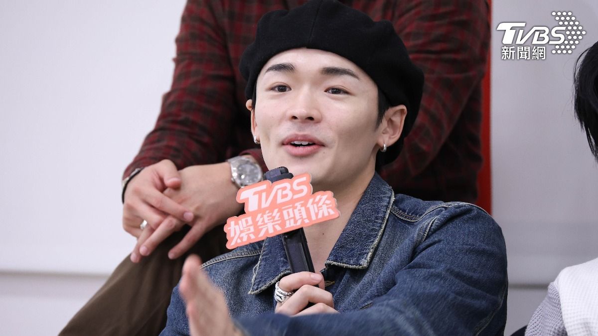 下禮拜就是中西椋雅的27歲生日。(圖/張哲鳴攝)