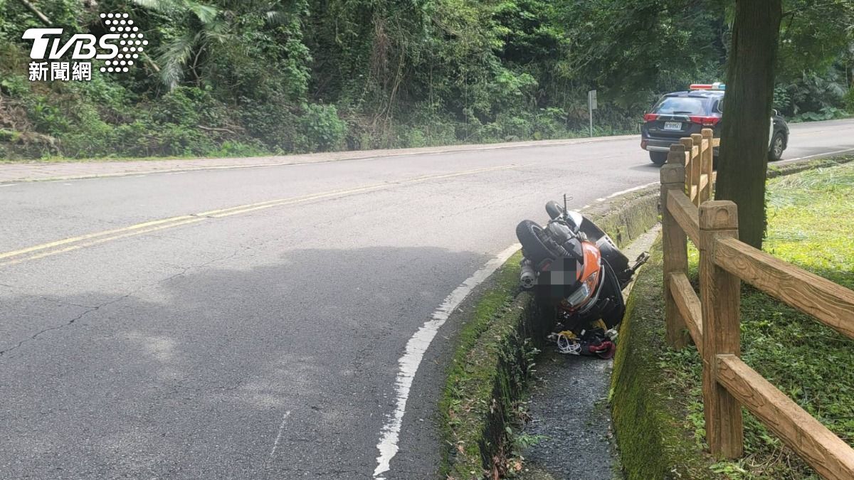 被嫌機車排煙好臭！苗栗男遭攔砍3刀頸部噴血　72歲翁落跑