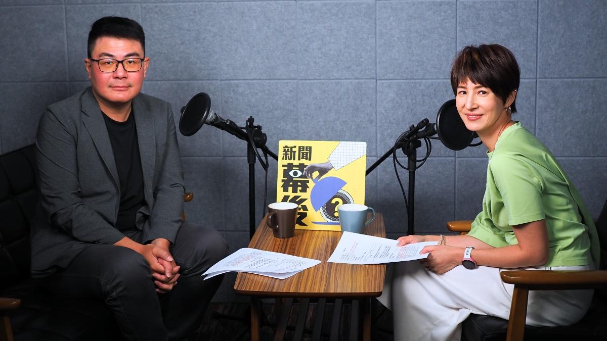 賴清德就職一週年！民調暴跌「創新低」　《新聞幕後》揭背後風險