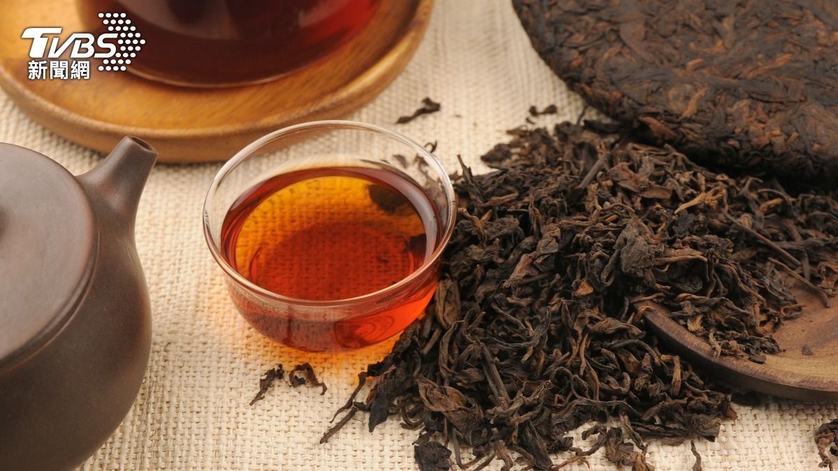 示警「普洱茶保存不當」恐含赭麴毒素A　醫：1特徵勿再喝