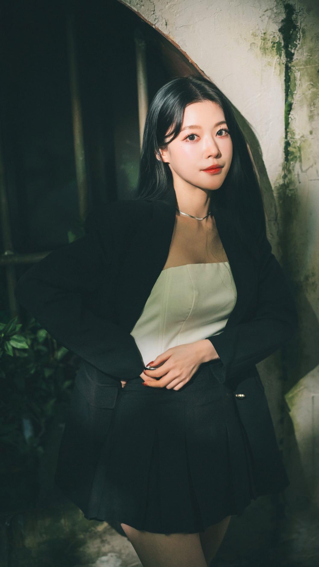 李瑩珠規劃發片中。（圖／隻魚文創提供）