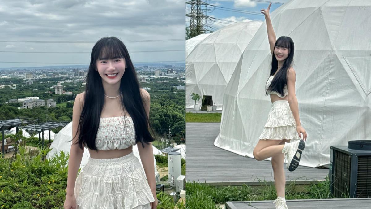 昆娜爆帶娃偷吃神隱多天！IG曬照近況曝光　大秀美腿露燦笑