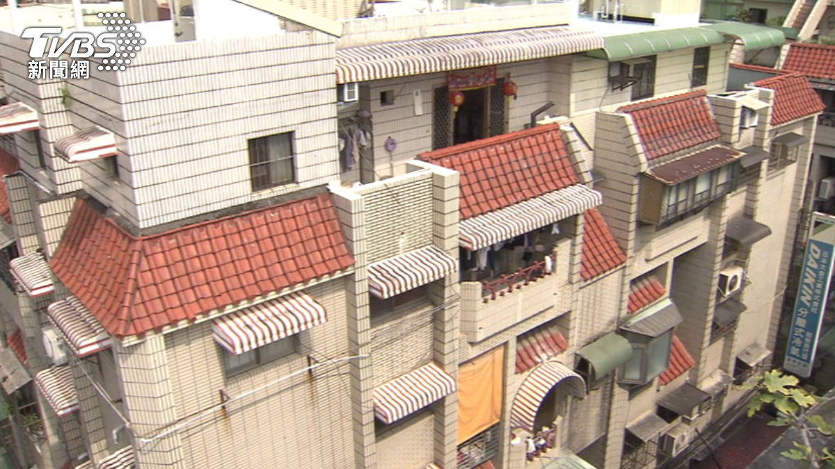新莊「海砂屋」都更卡關　居民憂居住安全