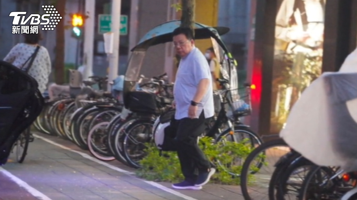 公務車送愛犬美容！李俊俋請辭監院秘書長