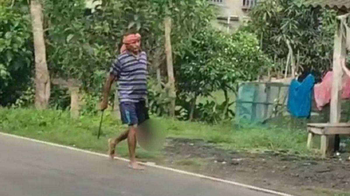 印度男怒斬首嫂嫂！「提頭顱」赴警局自首　街頭聞血腥居民嚇爆