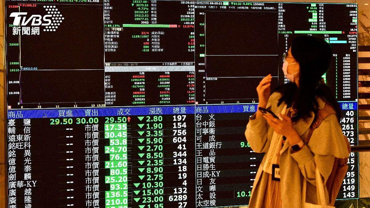 追高台積電「虧逾10%」！她想停損改買ETF　內行狂勸1解法