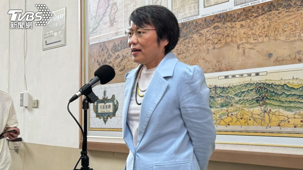 內政部哭窮卻補助「中正路改名」？ 劉世芳：勿偽裝成有錢才推動