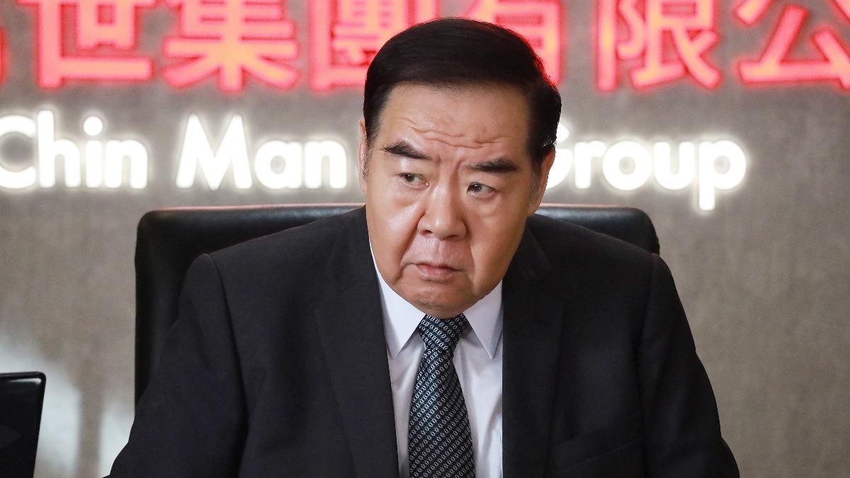 「肥貓」鄭則仕回來了！對戲小4輪演員　苦嘆：開工前先換血