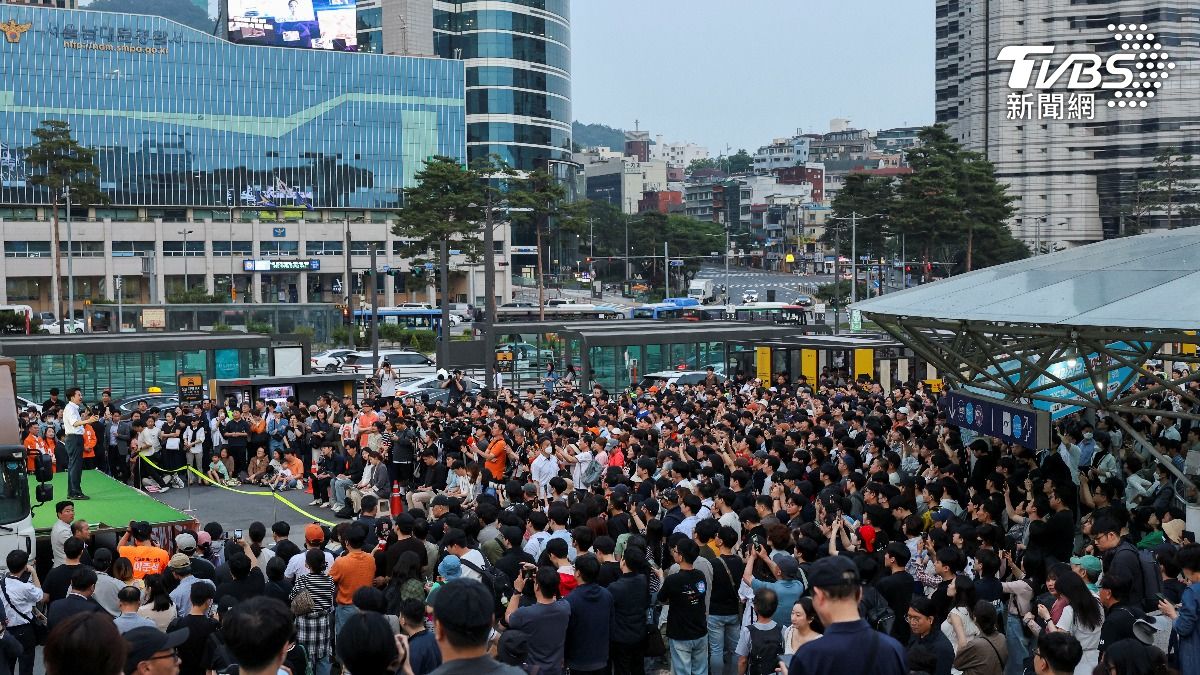 明韓國總統大選反中情緒蔓延　專家：若李在明當選不排除習近平訪韓