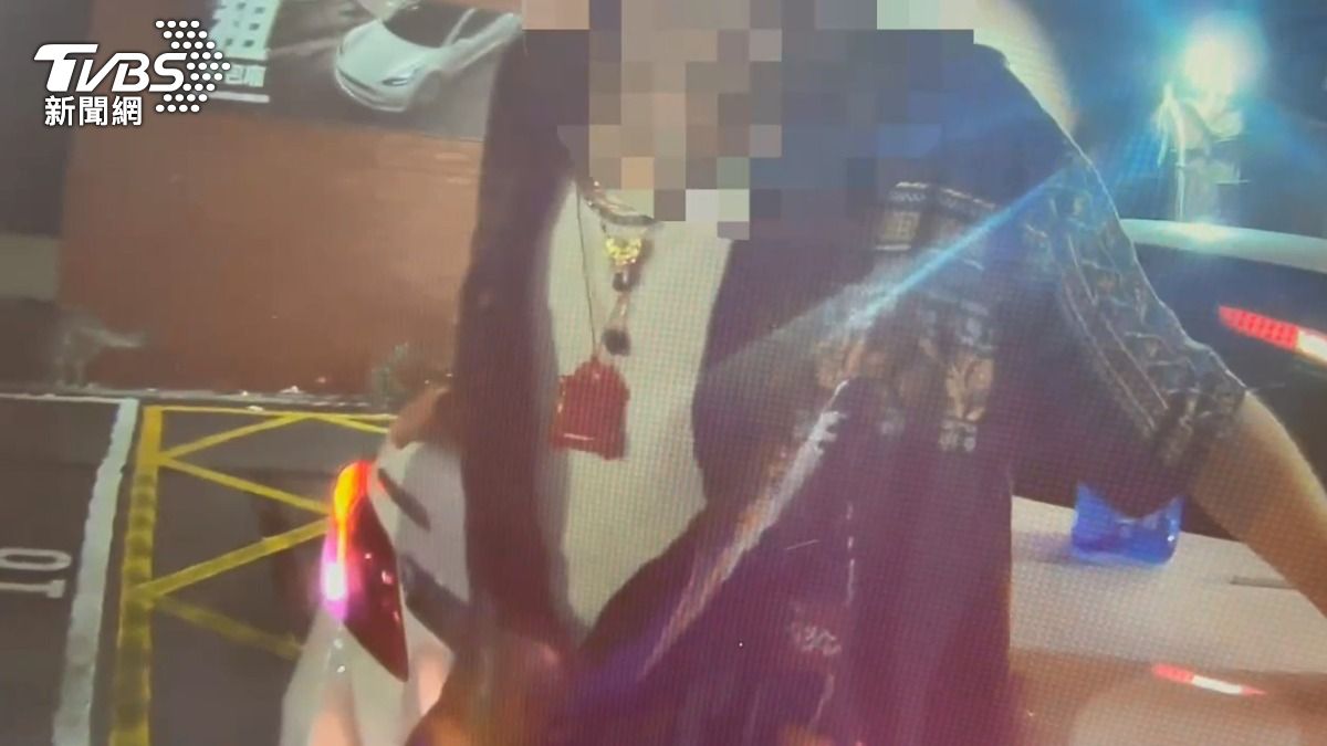 惹「麻」煩！　駕駛涉毒駕　東區街頭襲警釀2傷