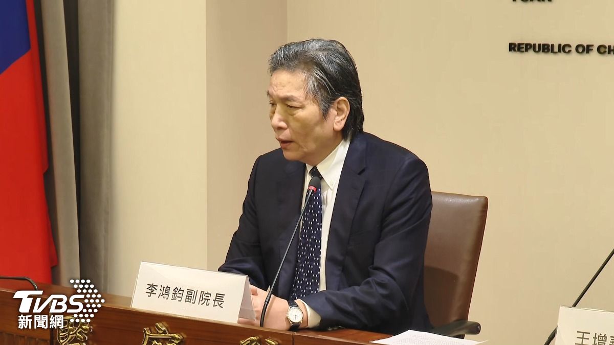 李俊俋請辭　李鴻鈞道歉：3監委送紀律委員會