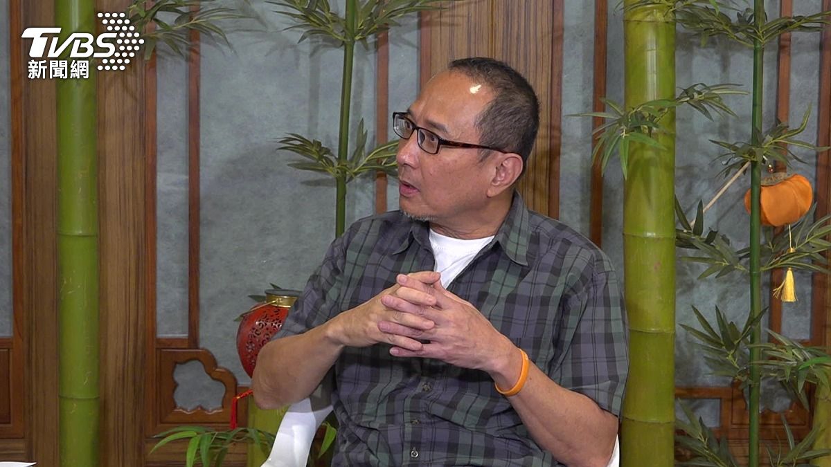 獨／「花系列」艾偉、王淑娟登TVBS娛樂頭條　他曝赴陸內幕：這點沒見過