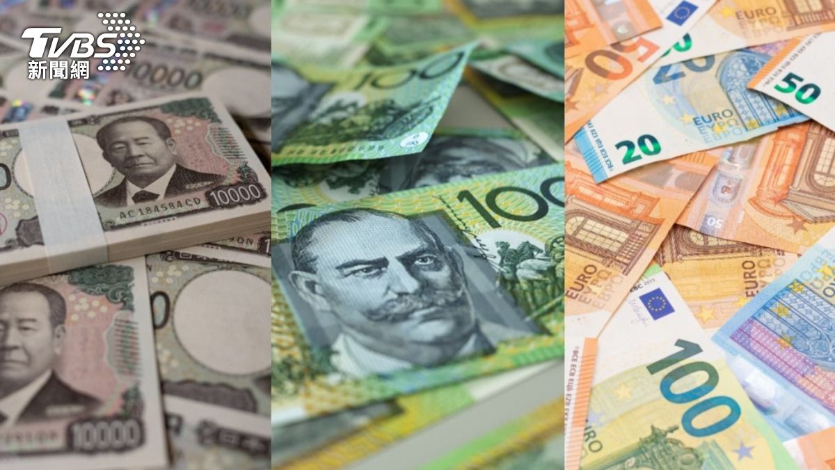 美元恐一年內跌9%！回落至疫情水準大摩：可押這三幣│TVBS新聞網