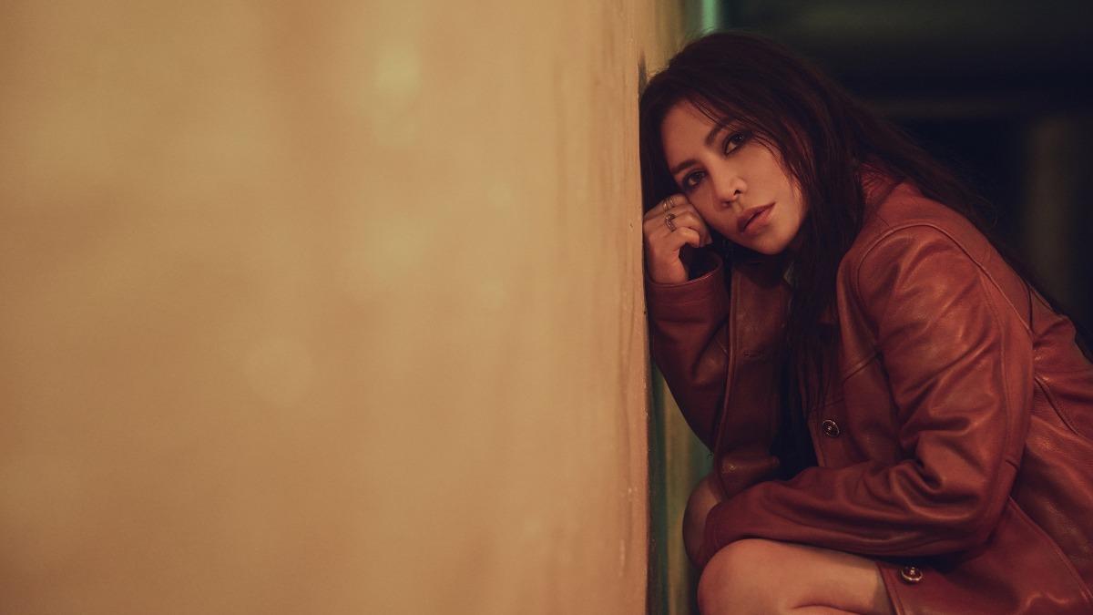 艾怡良來來回回走了超過30幾遍。（圖／環球音樂提供）