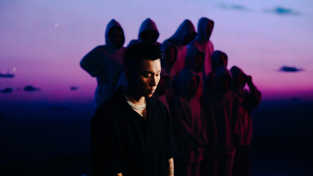 瘦子。（圖／本色音樂提供）