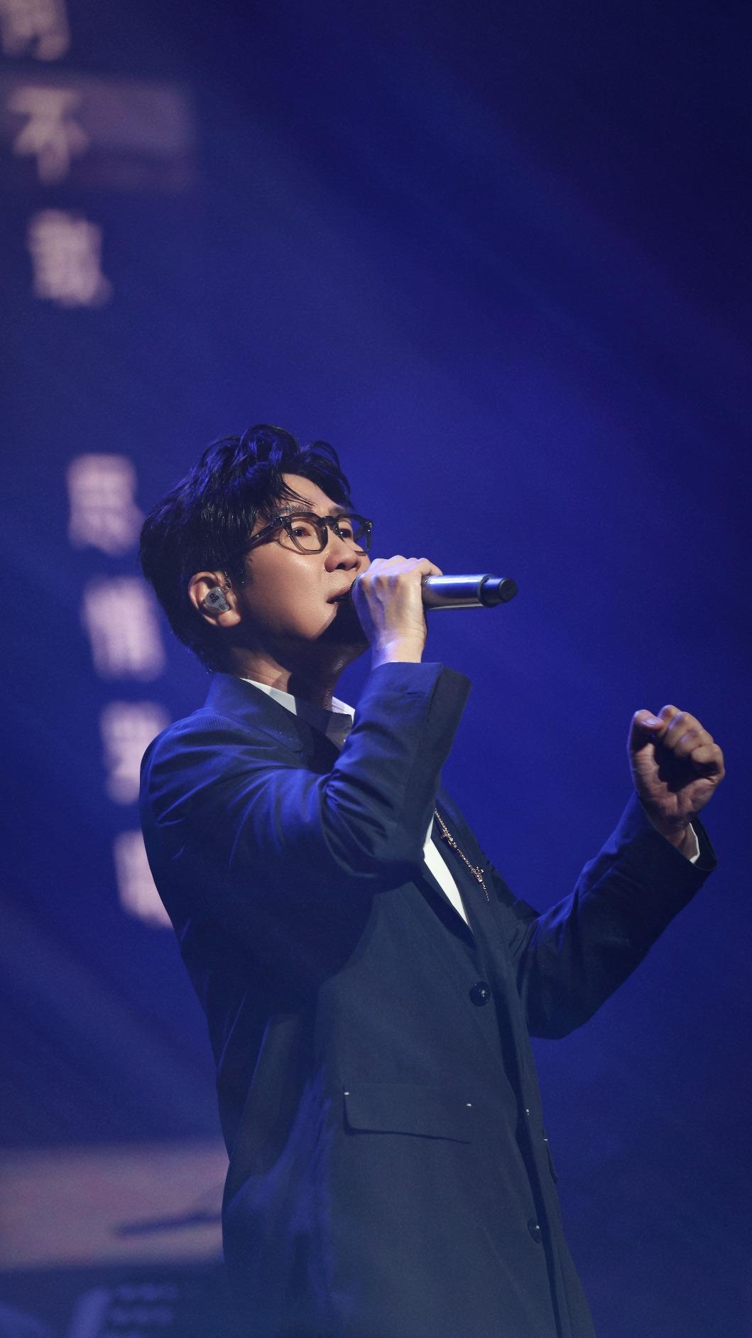 品冠珍惜當下那個幸福瞬間。（圖／種子音樂提供）