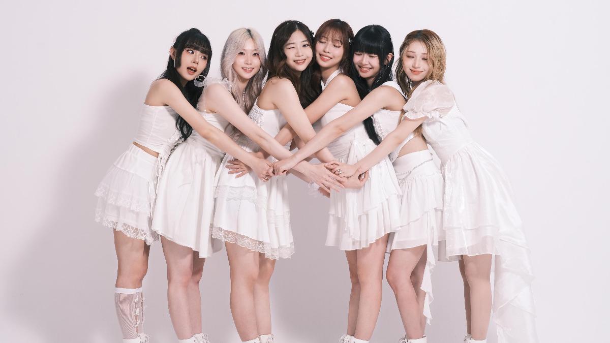 最仙女團誕生！6位高顏值美成這樣　秒登紐約時代廣場