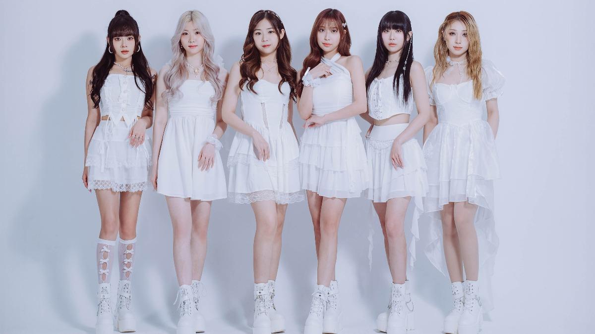 17(左起)、Yuki、Xiu、Yia、Brenda、Bling。(圖/本質娛樂提供)