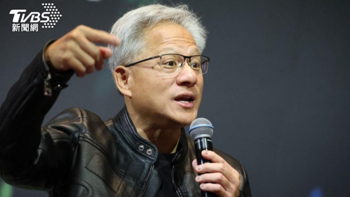 黃仁勳、蘇姿丰領AI潮　日網：為何人口2千萬的台灣這麼強？