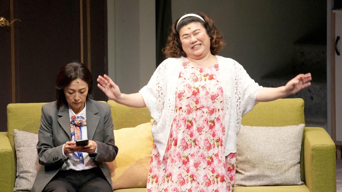 林美秀父母離世扛長女重任　談「手足爭奪」吐心聲：寧願放手