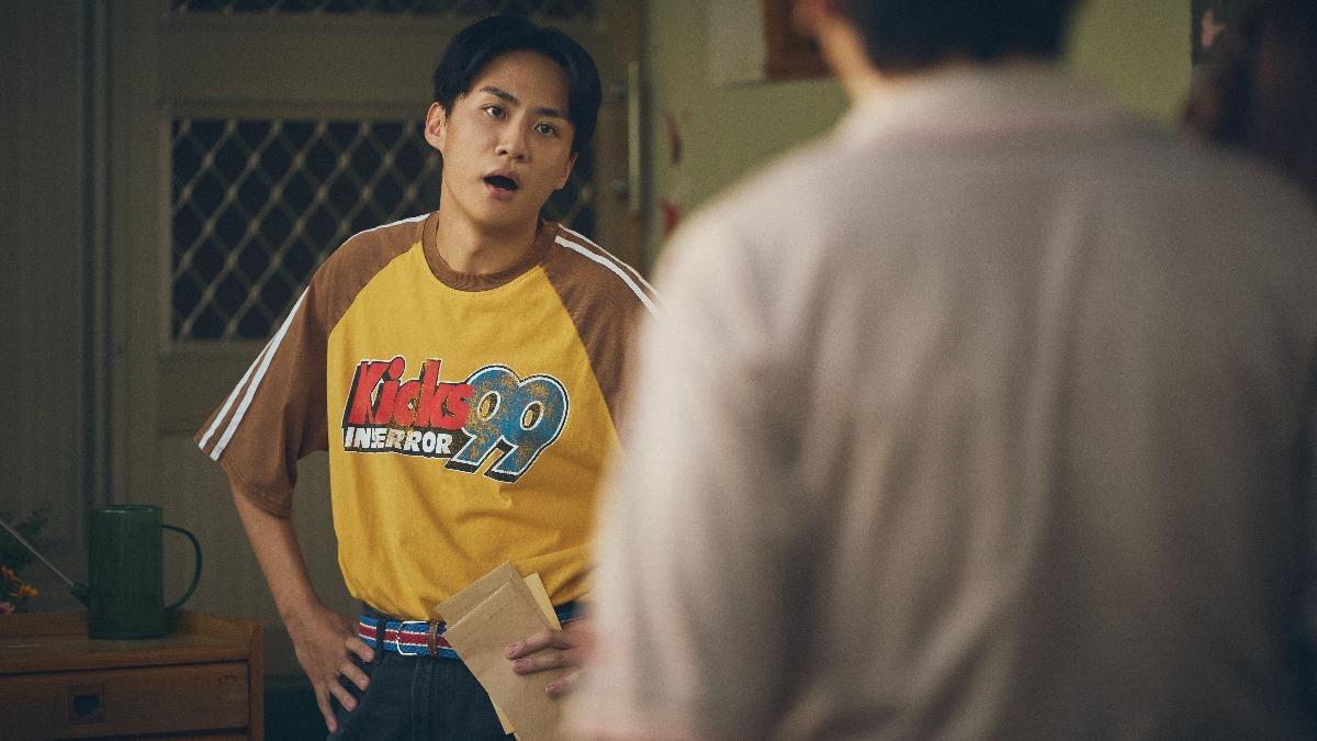 《成功路上》吳翰林被王識賢打巴掌，（圖／華視提供）