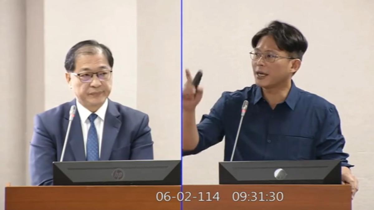 又濫用公務車！？　蔡清祥「秀圖」打臉黃國昌