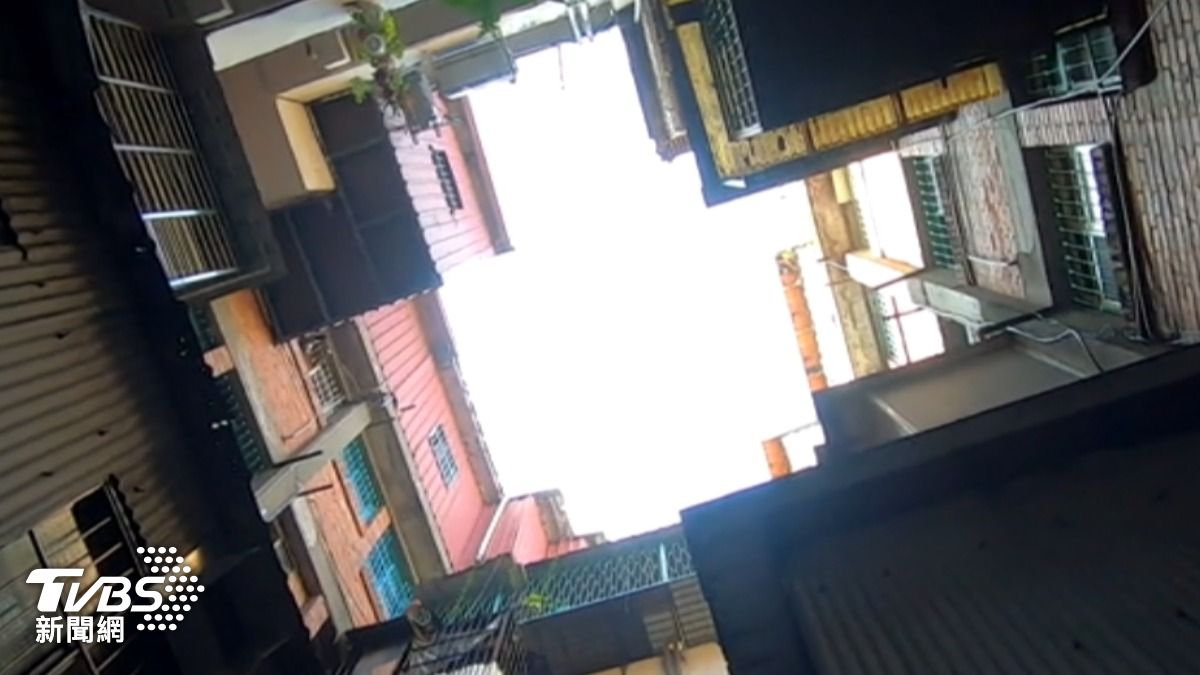 北市老屋爆量，交易占比續增。（圖／TVBS）