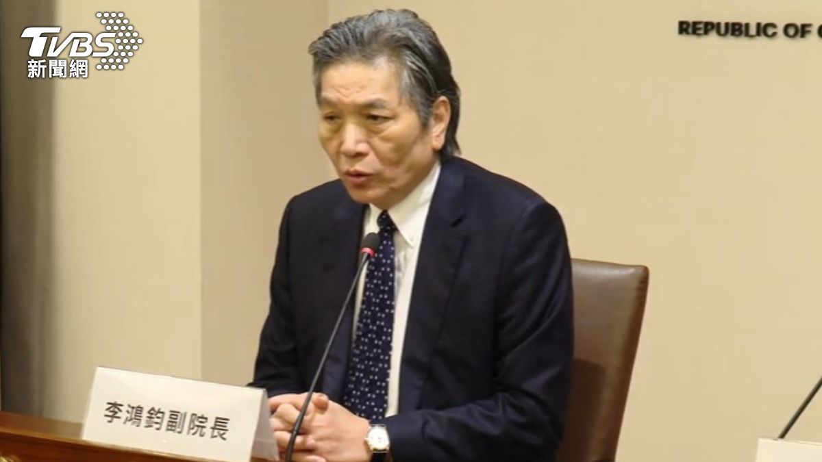 李俊俋請辭 李鴻鈞道歉:3監委送紀律委員會