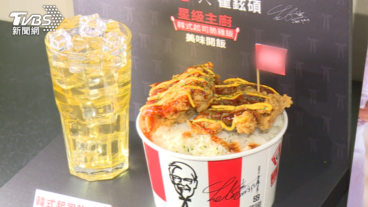 顛覆！　「白主廚」脆雞飯vs.韓YTR軟殼蟹手卷