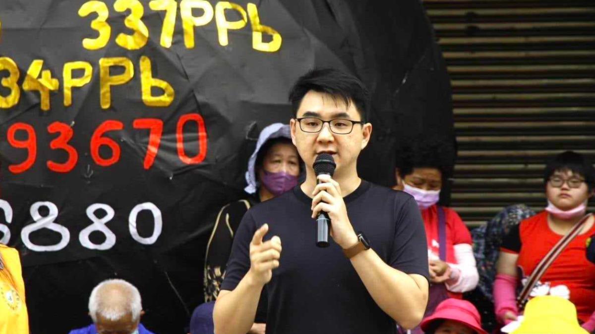 備戰2026！吳韋達宣布加入民眾黨　衝擊彰化政治版圖